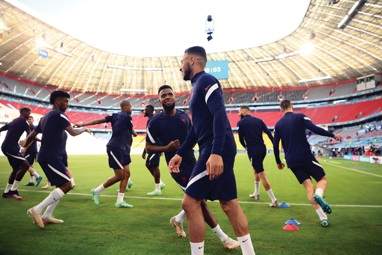 Euro: France-Allemagne, affiche de rêve et pires cauchemars Euro: France-Allemagne, affiche de rêve et pires cauchemars