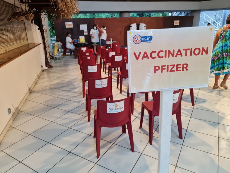 Les jeunes pour "booster" la vaccination Les jeunes pour "booster" la vaccination