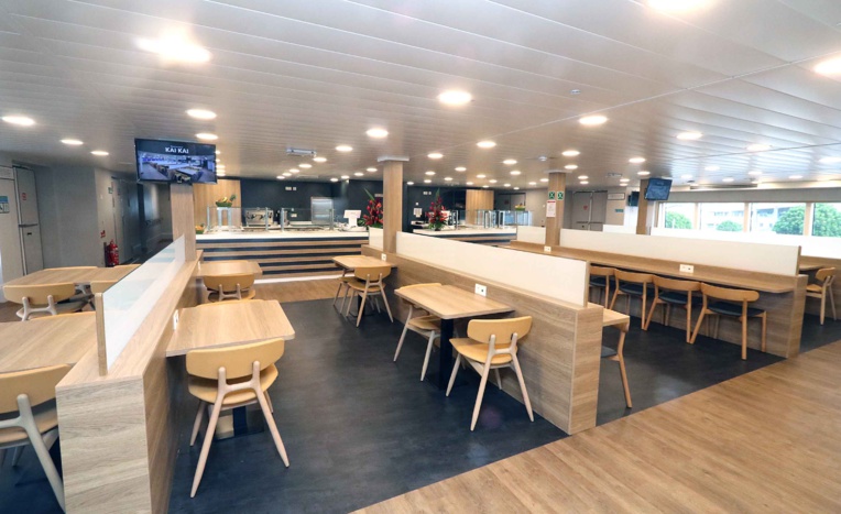 Le Terevau Piti baptisé Le Terevau Piti baptisé