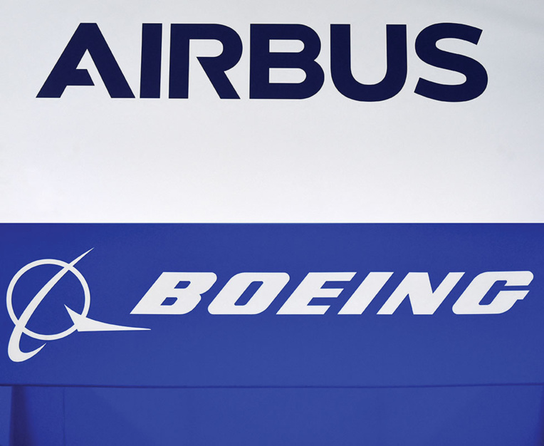 Le ciel s'éclaircit entre l'UE et les Etats-Unis après un accord sur Airbus et Boeing Le ciel s'éclaircit entre l'UE et les Etats-Unis après un accord sur Airbus et Boeing