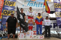 Surf-ISA World Kneeboard Championship 2013 : 4 médailles d'or pour Tahiti