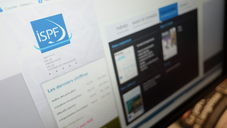 L'ISPF, 40 ans de statistiques pour déchiffrer la société polynésienne L'ISPF, 40 ans de statistiques pour déchiffrer la société polynésienne