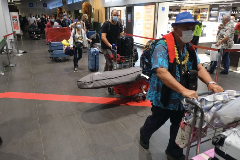 Les réservations tombent, les vols s'accélèrent, le tourisme repart Les réservations tombent, les vols s'accélèrent, le tourisme repart