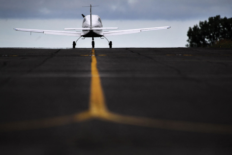 L'avion électrique décolle pour un ciel plus vert