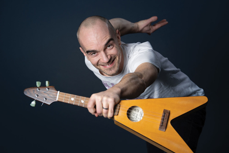 Musique: Aldebert et Calogero, ballade autour de l'homoparentalité Musique: Aldebert et Calogero, ballade autour de l'homoparentalité