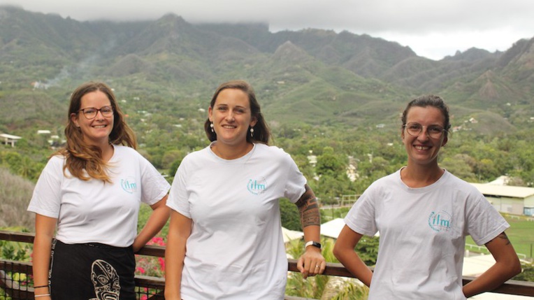 Des Marquisiens auscultés par l'ILM Des Marquisiens auscultés par l'ILM