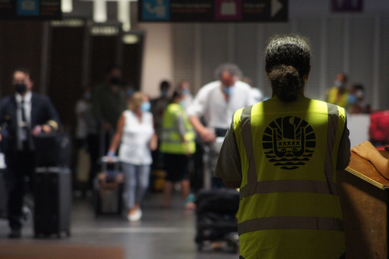 Joie et frustration entre libre circulation ou quarantaine à l'arrivée Joie et frustration entre libre circulation ou quarantaine à l'arrivée
