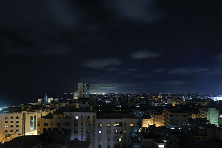Frappes aériennes à Gaza, après des ballons incendiaires vers Israël