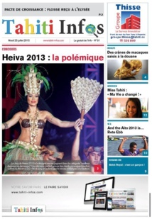 Cliquez sur l'image pour lire le journal Cliquez sur l'image pour lire le journal