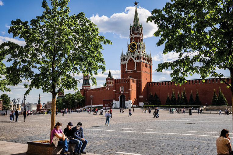 Russie: à Moscou, l'épidémie de Covid s'emballe, portée par le variant Delta