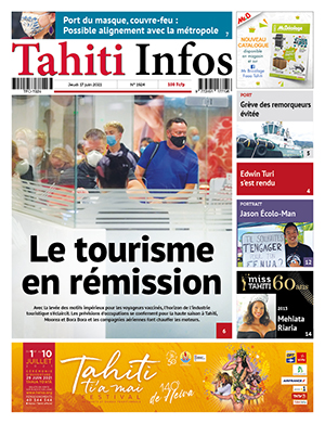 Cliquez sur la Une pour lire le journal Cliquez sur la Une pour lire le journal