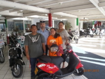 Stage de sensibilisation: Halte à la prise de risques sur les routes