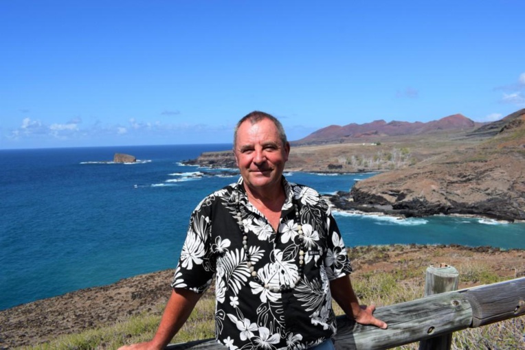 Loïc Josse donne la parole aux Marquisiens Loïc Josse donne la parole aux Marquisiens