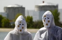 Depuis un mois, des militants anti-nucléaire sur "la route de l'uranium"