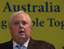 Clive Palmer va ouvrir un parc à dinosaures en Australie