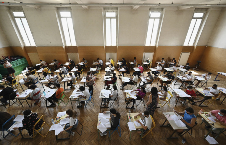 Bac 2021: après la philo, place à l'épreuve inédite du grand oral