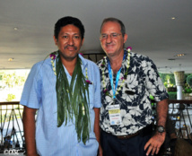 Le président du CESC à la conférence « Surveillance et prévention du suicide dans la région du Pacifique occidental »