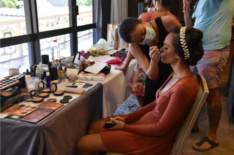 La parole à la beauté La parole à la beauté