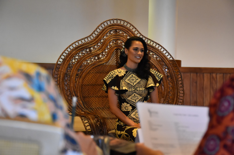 La parole à la beauté La parole à la beauté