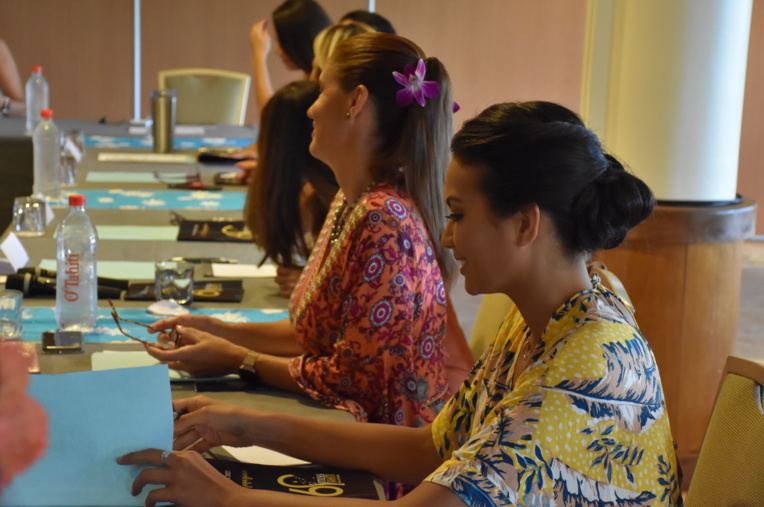 La parole à la beauté La parole à la beauté