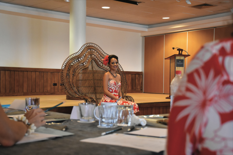 La parole à la beauté La parole à la beauté