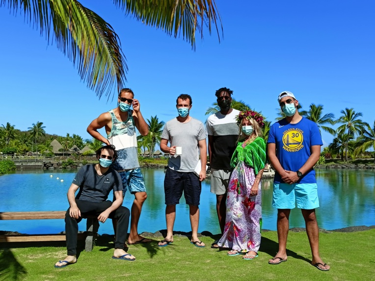 Un JCC "à la sauce tahitienne"