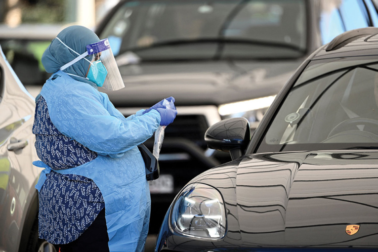 Virus: l'Australie fait face à un nouveau cluster à Sydney Virus: l'Australie fait face à un nouveau cluster à Sydney