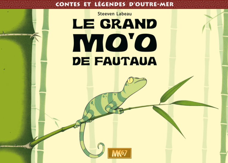 Découvre Le Grand Mo’o de Fautaua Découvre Le Grand Mo’o de Fautaua