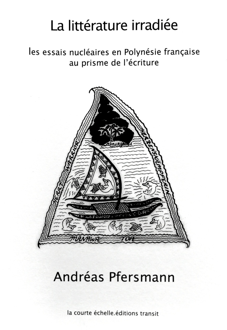 Les essais littéraires de Moruroa Les essais littéraires de Moruroa
