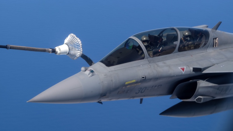 Le plein de supersoniques Le plein de supersoniques