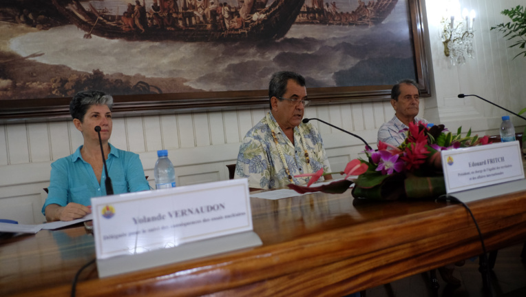 Une table ronde pour “tourner la page du nucléaire” Une table ronde pour “tourner la page du nucléaire”