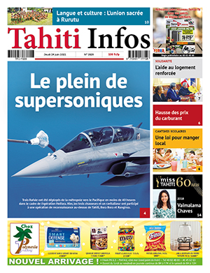 Cliquez sur la Une pour lire le journal Cliquez sur la Une pour lire le journal