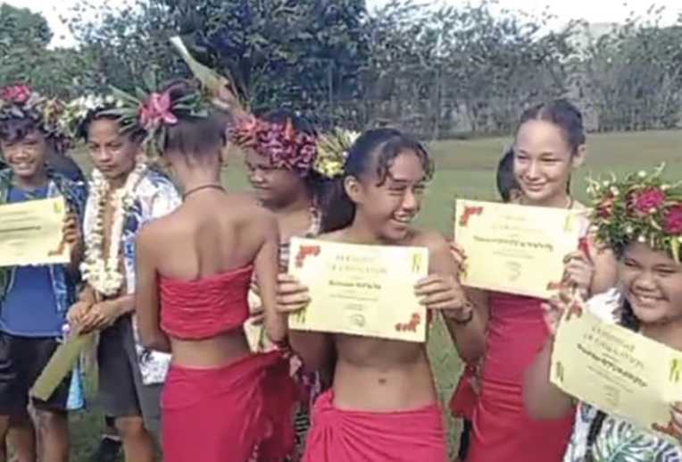 Les élèves de CM2 ont reçu un certificat de graduation pour leur passage en 6ème. Les élèves de CM2 ont reçu un certificat de graduation pour leur passage en 6ème.