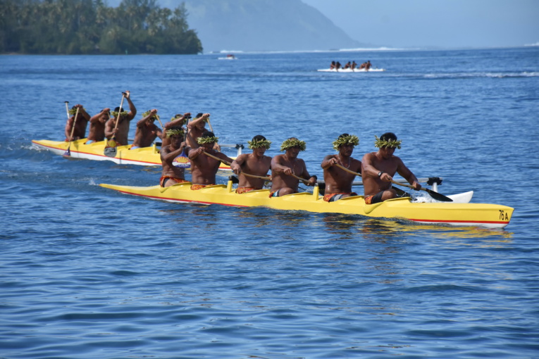 En V6, Shell A et Shell B se sont classés respectivement premier et deuxième de la course. En V6, Shell A et Shell B se sont classés respectivement premier et deuxième de la course.