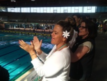 Kailua Monod combat aux côtés des défenseurs du don d'organe