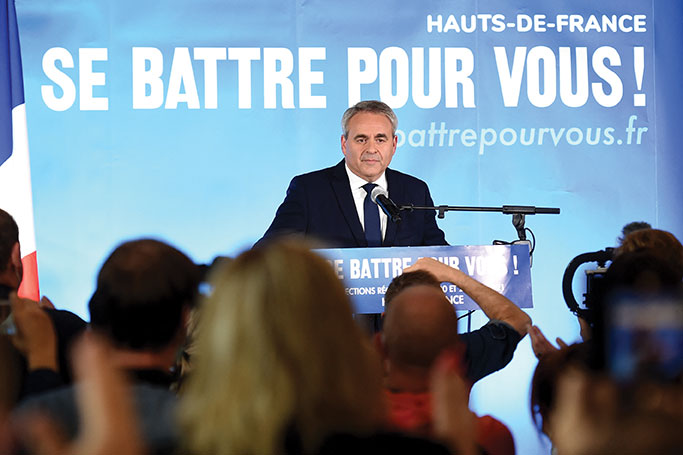 Régionales : la droite crie victoire, le RN parle d'"échec de la démocratie"