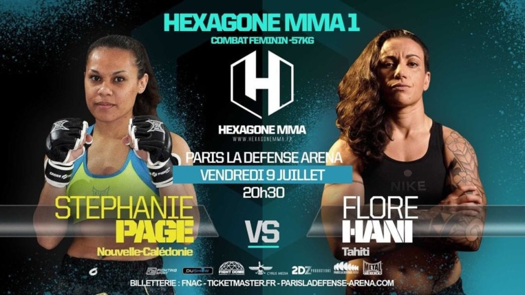 ©HEXAGONE MMA -Droits réservés
