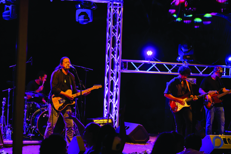 Photo prise lors d'un précédent Pacific Live. Photo prise lors d'un précédent Pacific Live.