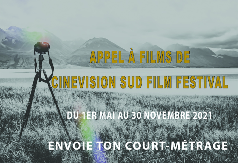 Tentez votre chance au CinéVision Sud festival Tentez votre chance au CinéVision Sud festival