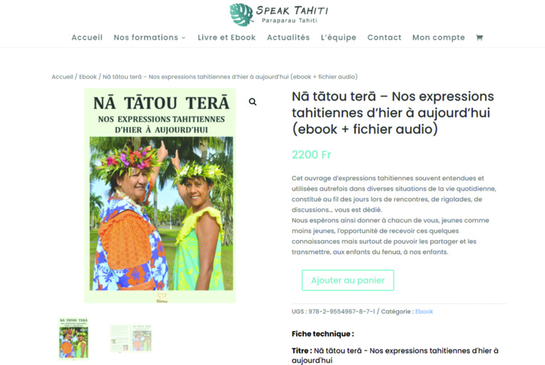 Tā’atira’a Parau : cap sur le numérique