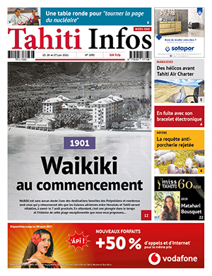 Cliquez sur la Une pour lire le journal Cliquez sur la Une pour lire le journal