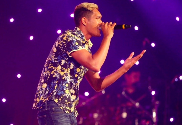 Anui Teihoarii, Nescafé Star 2021 Anui Teihoarii, Nescafé Star 2021