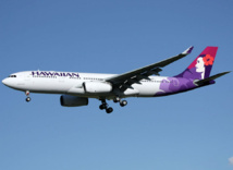 Hawaiian Airlines augmente son offre sur Tahiti