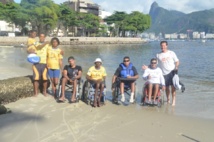 Va'a: Nicolas Bourlon veut ouvrir des passerelles sportives et économiques entre Papeete et Rio de Janeiro