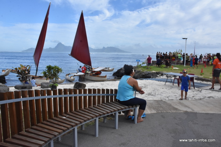 Le parc de Taapuna ouvert dans son intégralité Le parc de Taapuna ouvert dans son intégralité