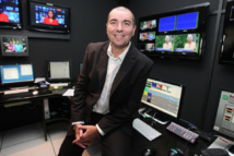 Médias: Philippe Roussel, directeur de Antenne Réunion, prend la direction de TNTV