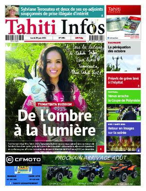 Cliquez sur la Une pour lire le journal Cliquez sur la Une pour lire le journal