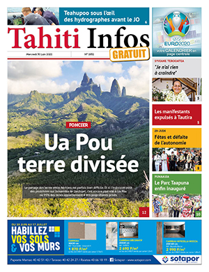 Cliquez sur la Une pour lire le journal Cliquez sur la Une pour lire le journal