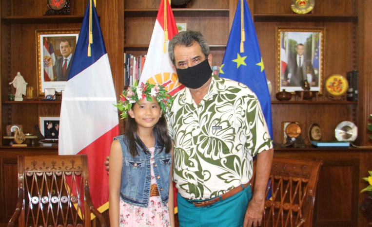 Meleana Tutairi empêchée de rejoindre l'équipe de France des arts de spectacle Meleana Tutairi empêchée de rejoindre l'équipe de France des arts de spectacle