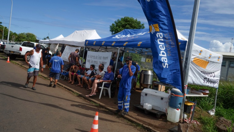 Seuls 24 contrats de Sabena transférés à Jet Aviation